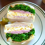 キャトル サンドイッチズ - 