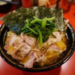 家系総本山 吉村家 - 