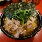 家系総本山 吉村家 - 