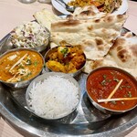 BOMBAY SIZZLERS - 