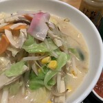 リンガーハット - 料理写真: