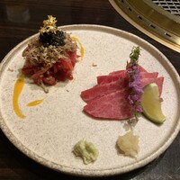 焼肉 銀座コバウ 特別室 - 