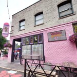 Voodoo Doughnut - Exterior