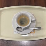 DOUTOR COFFEE SHOP - エスプレッソ（S）　250円（税込）