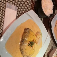 旬菜ステーキ処 らいむらいと - 