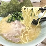 千家 - ラーメン並