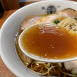 らぁ麺 とうひち - 
