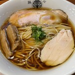 らぁ麺 とうひち - 