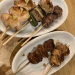 Yakitori To Wain Kasshiwa - 