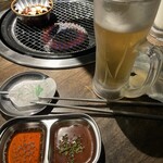 Doramukan Yakiniku Nikumaru - 