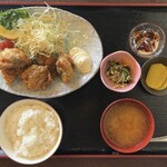 お食事処呑み処 泰さん - 