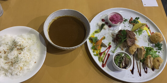 カリー工房（伽喱工房） - 朝里（カレー）の写真
