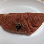 はーとやのパン - 芋クリーム＆餡クロワッサン¥190-