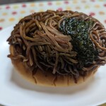 はーとやのパン - やきそばパン¥250-