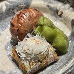 富小路 やま岸 - 