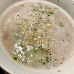 和牛焼肉EAGLE RARE - 【’23.9】パイタンスープ