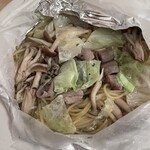 ワイン&パスタ カルタパコ - 料理写真: