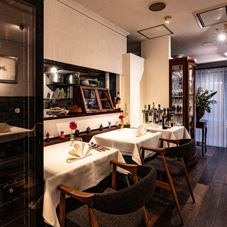 高田馬場 Ristorante En_2