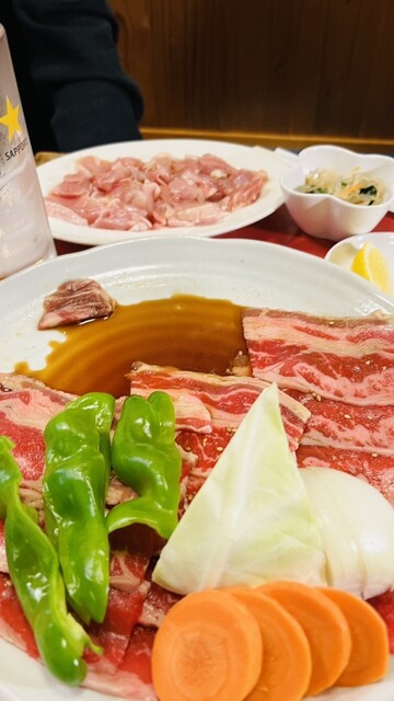 大昌園 - 東大館（焼肉）の写真