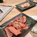 Kuroge Wagyuuto Tanto Harami Yakiniku Junchan - 