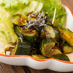 I am Gyoza - やみつきキューリ