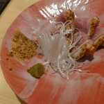 酒遊庵こてつ - 鴨ロース煮