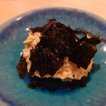 酒遊庵こてつ - ポテサラ