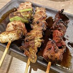 Yakitori No Oogiya - 