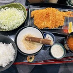 とんかつ 新宿さぼてん - 