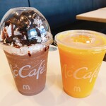 マクドナルド - ドリンク写真: