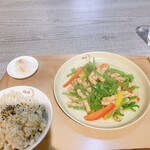 vegan veggie 嫦娥 - 