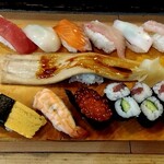 Genkai Zushi Honten - 