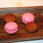 レストランディファランス - マカロン