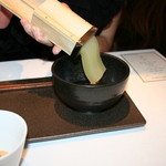 レストランディファランス - 出た～