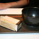 レストランディファランス - えっ?ところてん???