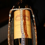 レストランディファランス - ボルドーワイン