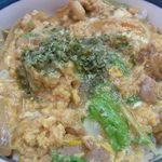 Tamaya - 親子丼　８５０円