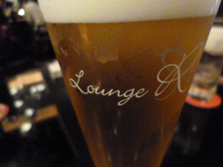 Lounge R - ビール