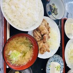 ふじ食堂 - 