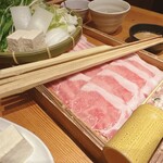 Kurobuta Shabu Shabu Shimadu - 