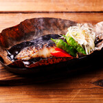 樸葉味增腌漬銀鱈魚
