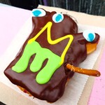 Voodoo Doughnut - Voodoo Doll