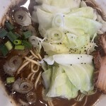 らー麺屋台 骨のzui - 