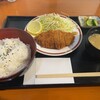 アティック - とんかつ定食