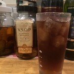 和 青葉横丁 - コーヒー割り