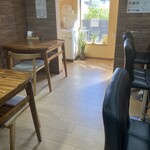 たぼやん - 店内