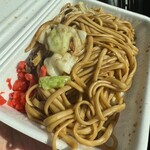 あけぼの - 焼きそば