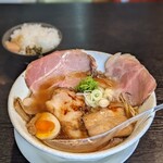 麺屋 船橋 - 