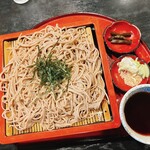 日本蕎麦 鴨鉄 - 