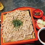 日本蕎麦 鴨鉄 - 